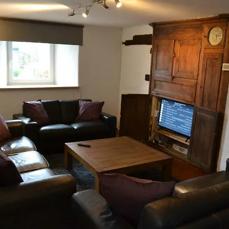 Gitesonoro Beho Vakantiehuis Gouvy