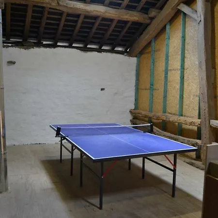 Gitesonoro Beho Vakantiehuis Gouvy