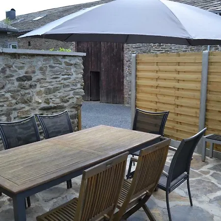 Gitesonoro Beho Vakantiehuis Gouvy