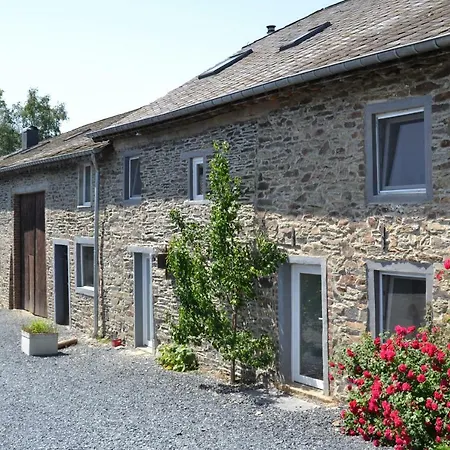 Gitesonoro Beho Vakantiehuis Gouvy