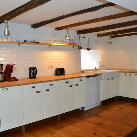 Gitesonoro Beho Vakantiehuis Gouvy