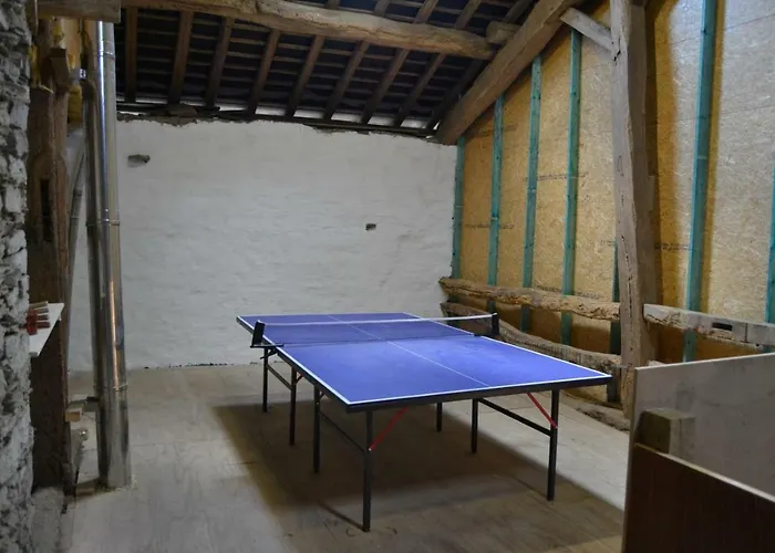 Gitesonoro Beho Semesterbostad Gouvy