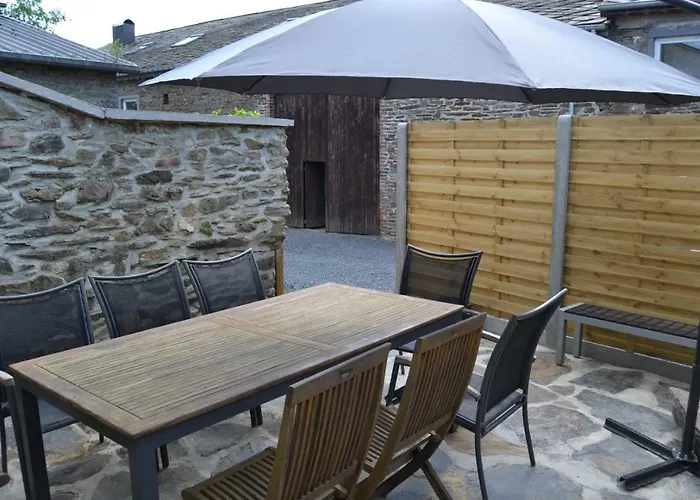 Gitesonoro Beho Semesterbostad Gouvy