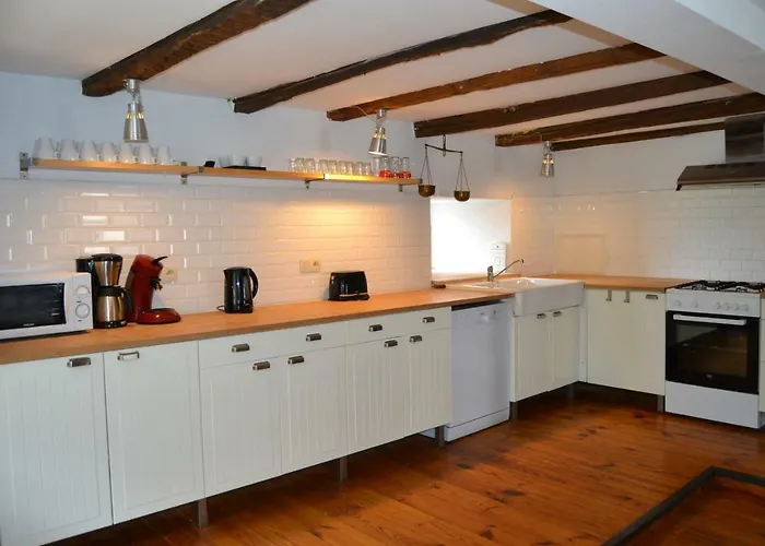 Gitesonoro Beho Semesterbostad Gouvy